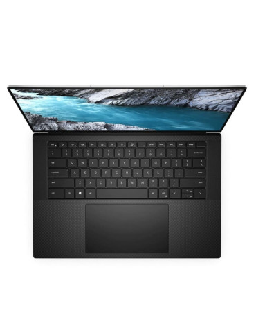 Лаптоп Dell XPS 15 (9510), Intel Core i7-11800H, 15.6" OLED 3.5K AG InfinityEdge Touch, 16GB RAM, 1TB SSD, RTX 3050 Ti 4GB GDDR6, Win 11 Pro - FIORANO_TGLH_2201_2400_P_WIN-14