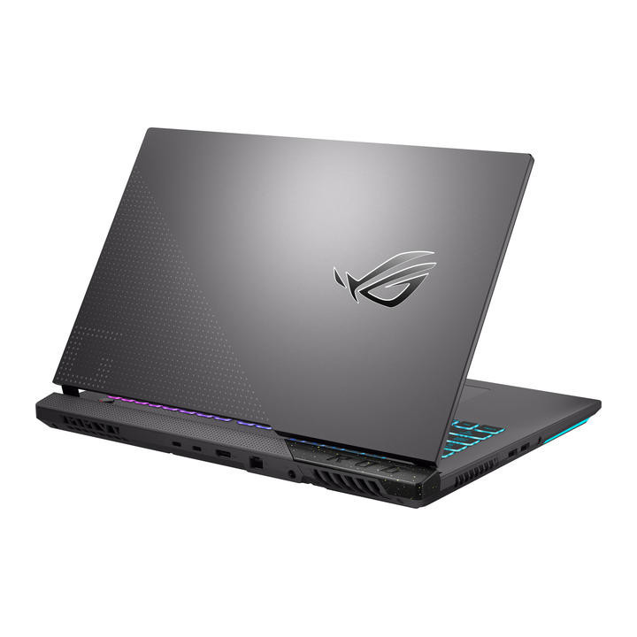 Лаптоп Asus ROG Strix G17 G713RM-KH011, AMD Ryzen 7 6800H, 17.3" FHD IPS 360Hz, 16GB RAM DDR5, 1TB SSD, RTX 3060 6GB - 90NR08K4-M006U0