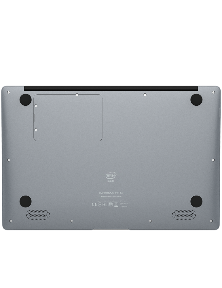 Лаптоп Prestigio SmartBook 141 C7, 14.1" HD TN, Intel N3350 up to 2 ...