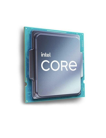 Процесор Intel Alder Lake Core i3-12100F, 4 Cores, 8 Threads, 3.3GHz Up to 4.3Ghz, 12MB, LGA1700, без охладител - CM8071504651013