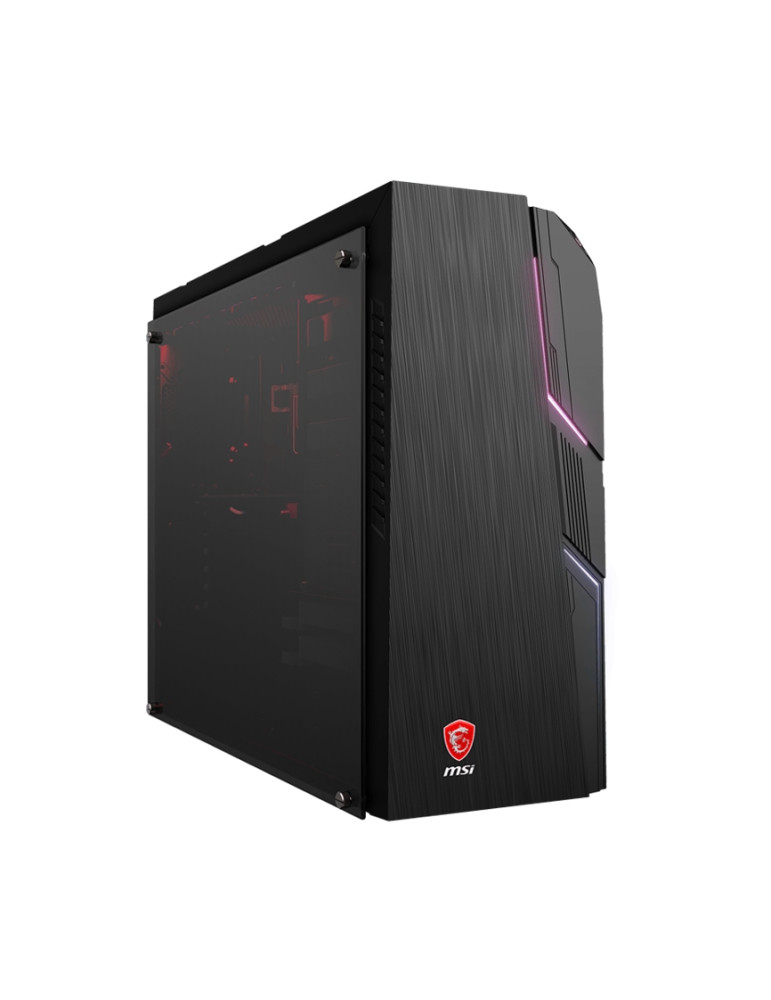 Геймърски компютър MSI MAG Codex 5 11TG-814EU с процесор i5-11400F, RTX 3060 TI, 16GB RAM, 512G SSD и Win 10 Home - 9S6-B930511-815