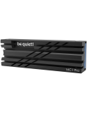 Охладител за SSD be quiet! M.2 SSD cooler MC1 Pro COOLER, Integrated heat pipe, Fits single and double sided M.2 2280 modules, black - BZ003