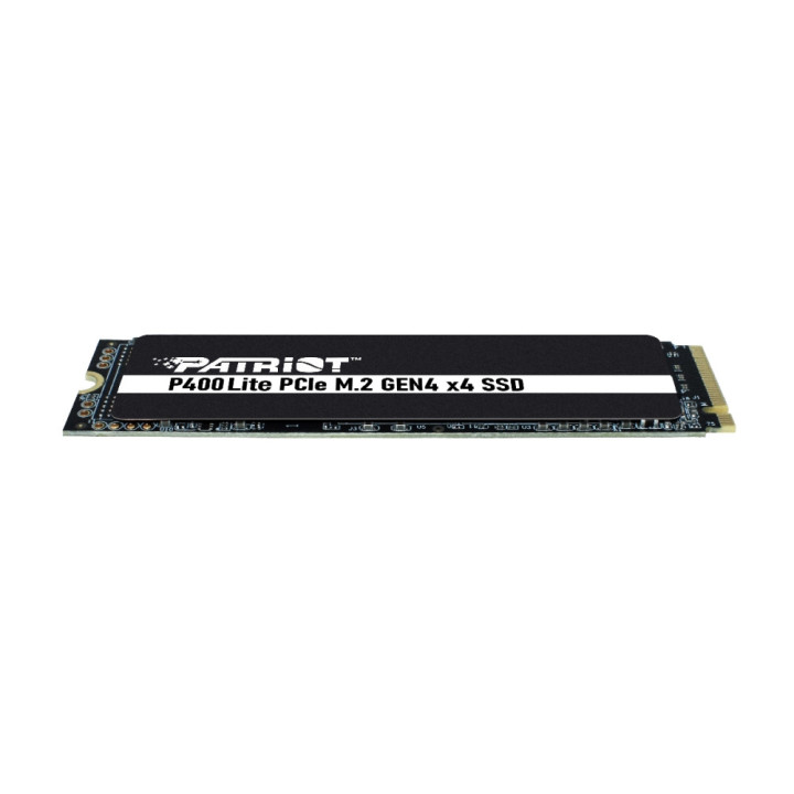 SSD диск Patriot 500GB P400 LITE M.2 2280 PCIE Gen4 x4 - P400LP500GM28H