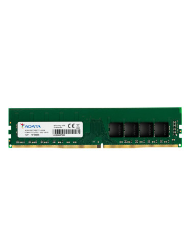 RAM памет ADATA 8GB DDR4 3200MHz - AD4U320038G22-BGN
