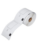 Makki съвместими етикети Brother DK-11202 ROLL ONLY - Shipping Labels, 62mmx100mm, 300 labels per roll, Black on White - MK-DK-11202