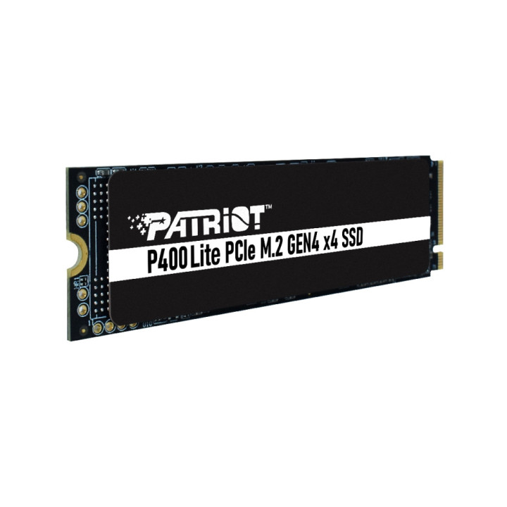 SSD диск Patriot 500GB P400 LITE M.2 2280 PCIE Gen4 x4 - P400LP500GM28H