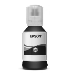 Ink Cartridge EPSON 110S EcoTank Pigment black ink bottle for M2170/M1170/M3140/M3170/3180/M2140/M1140/M1180/M1100/M1120  40,0 ml Black