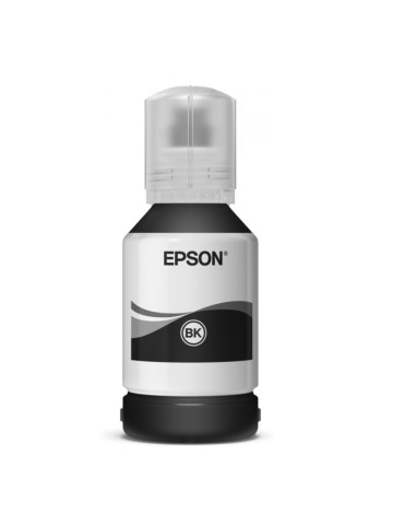 Ink Cartridge EPSON 110S EcoTank Pigment black ink bottle for M2170/M1170/M3140/M3170/3180/M2140/M1140/M1180/M1100/M1120 40,0 ml Black