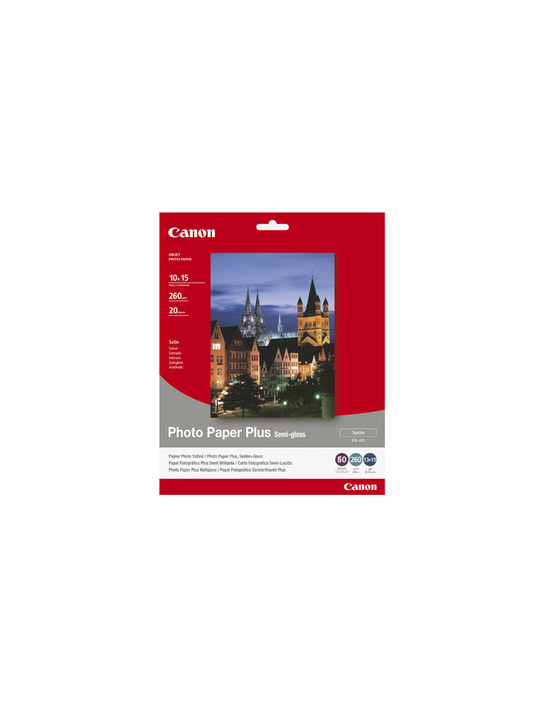 Canon SG-201 A4, 20 sheets