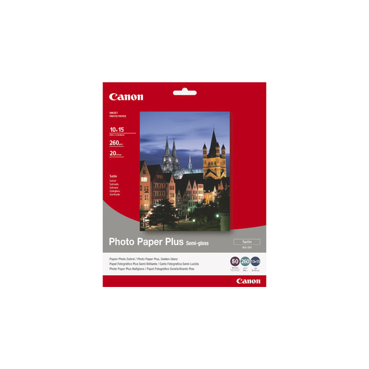 Canon SG-201 A4, 20 sheets