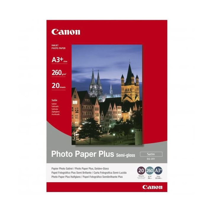 Canon SG-201 A3+