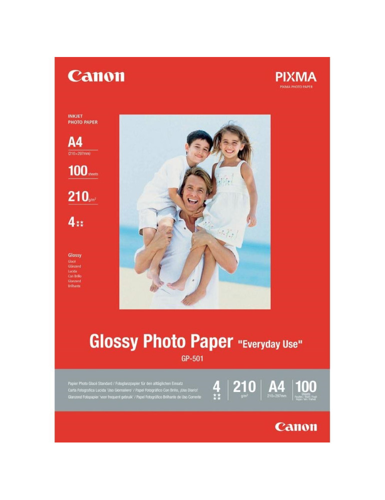 Canon GP-501 A4, 100 Sheets