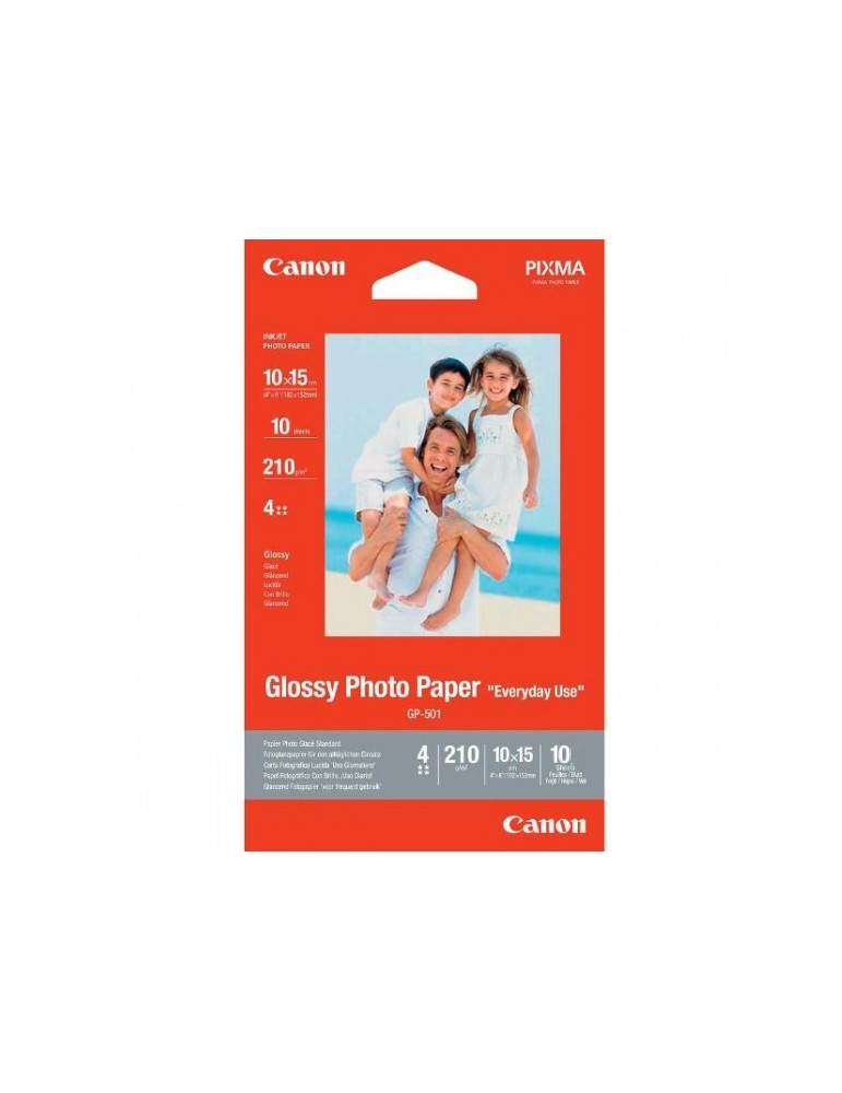 Canon GP-501 10x15 cm, 10 Sheets
