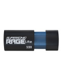 Флаш памет Patriot 32GB Supersonic Rage LITE USB 3.2 Generation 1 - PEF32GRLB32U