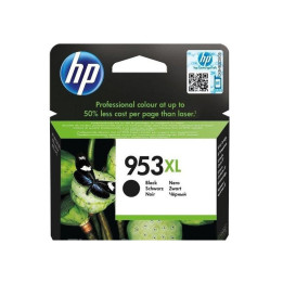 Консуматив HP 953XL Value Original Ink Cartridge  Black   Page Yield 2000  HP OfficeJet Pro 7720  7730  7740  8710  8715  8720  8725  8730