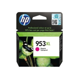 Консуматив HP 953XL Value Original Ink Cartridge  Magenta   Page Yield 1600  HP OfficeJet Pro 7740  8210  8218  8710  8715  8720  8725  8730
