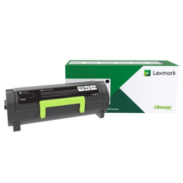 Lexmark B232000 Black Return Program Toner Cartridge, 3,000 pages, for B2338dw / B2442dw / B2546dn / B2546dw / B2650dn / B2650dw / MB2338adw / MB2442adwe / MB2546ade / MB2546adwe / MB2650ade / MB2650adwe