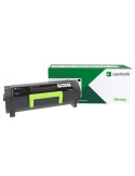Lexmark B232000 Black Return Program Toner Cartridge, 3,000 pages, for B2338dw / B2442dw / B2546dn / B2546dw / B2650dn / B2650dw / MB2338adw / MB2442adwe / MB2546ade / MB2546adwe / MB2650ade / MB2650adwe