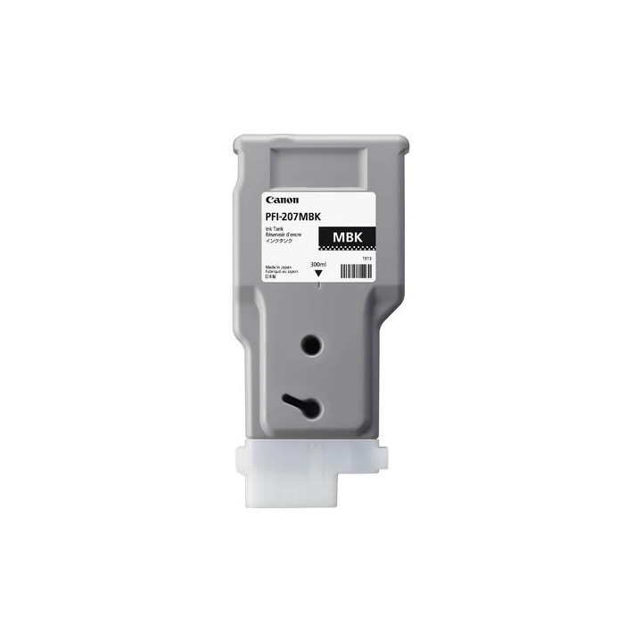 Canon PFI-207, Matte Black