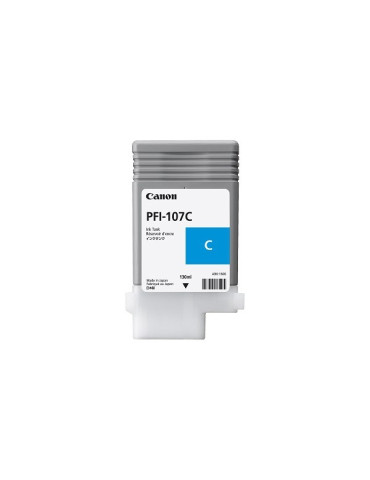 Canon PFI-107, Cyan