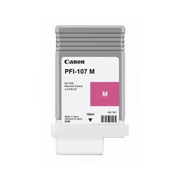 Canon PFI-107, Magenta