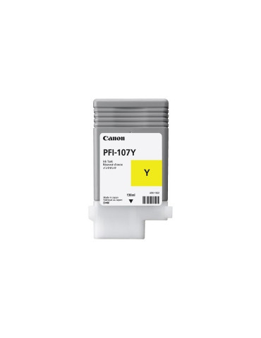 Canon PFI-107, Yellow