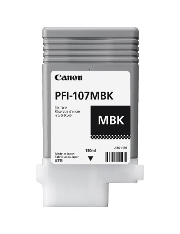 Canon PFI-107, Matte Black