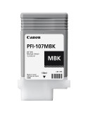 Canon PFI-107, Matte Black