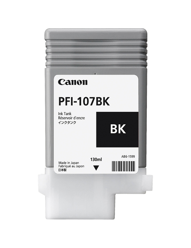 Canon PFI-107, Black