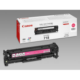Canon CRG-718M