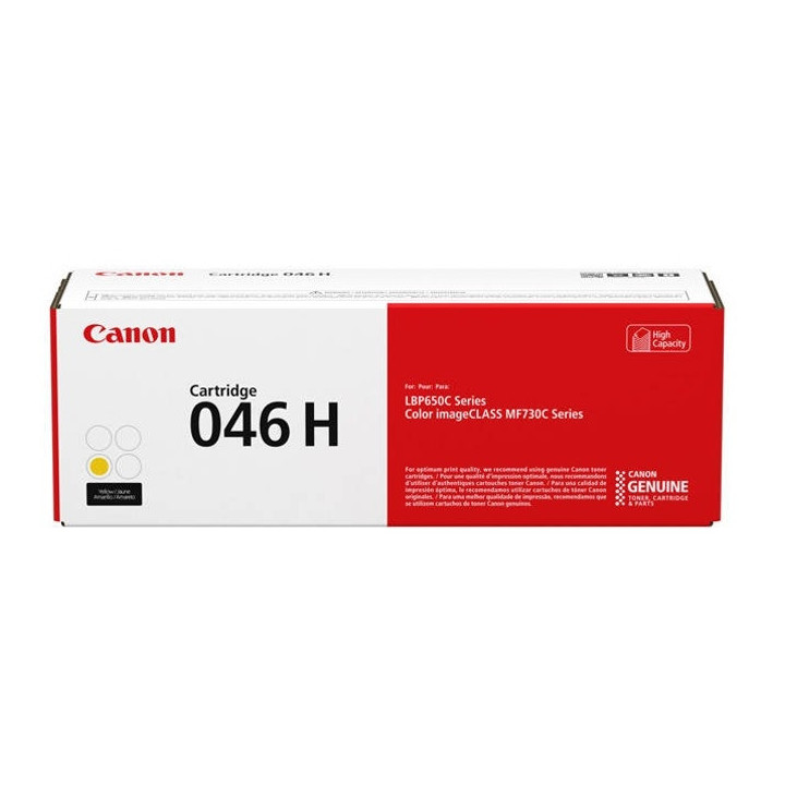 Canon CRG-046H Y