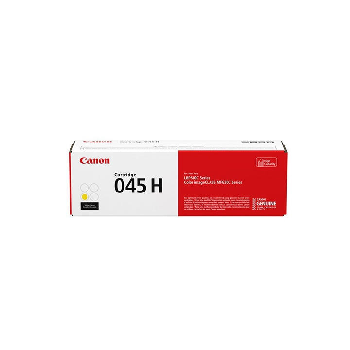 Canon CRG-045H Y