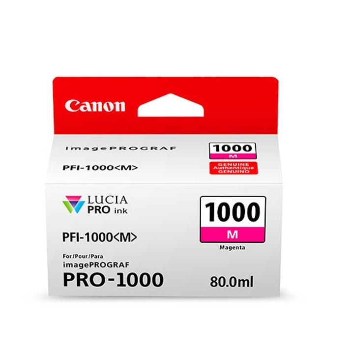 Canon PFI-1000 M