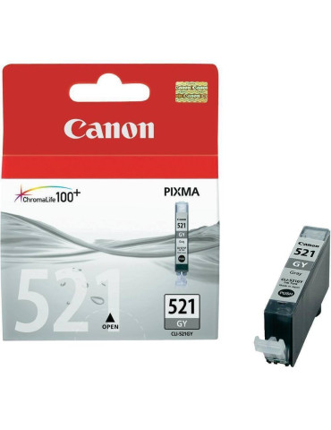 Canon Ink Tank CLI-521 GY