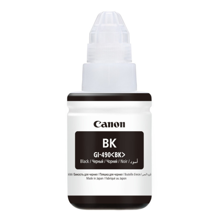 Canon GI-490 BK