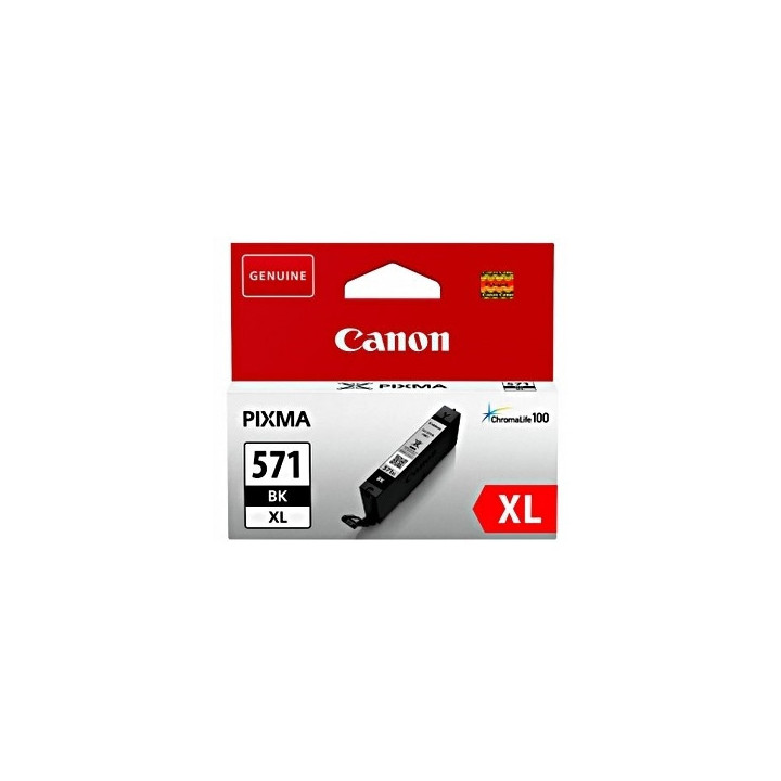 Canon CLI-571XL BK