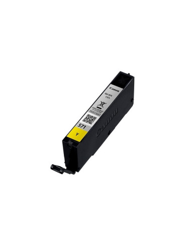 Canon CLI-571 Y