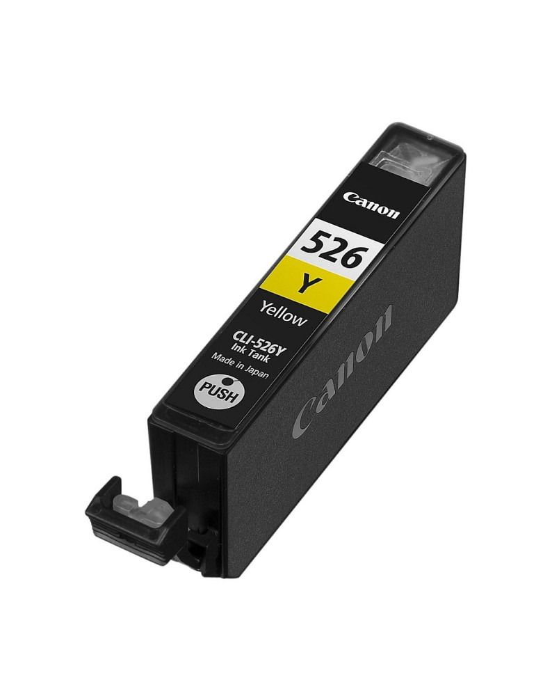 Canon CLI-526 Y