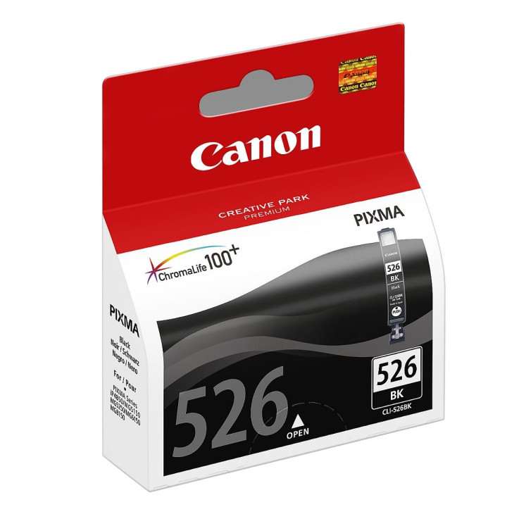 Canon CLI-526 BK