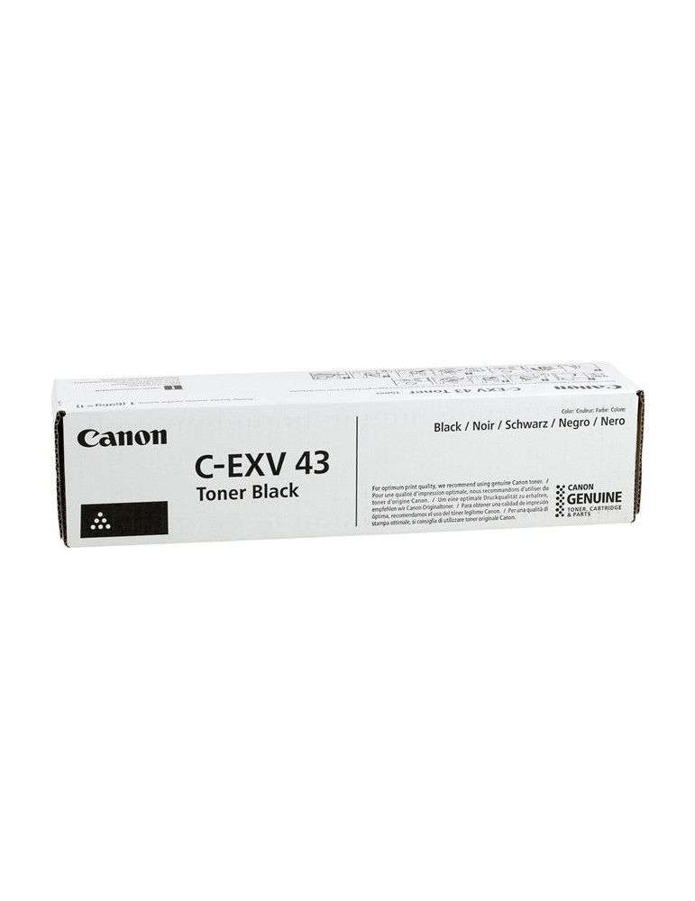 Canon Toner C-EXV43 (IRADV4/500i)