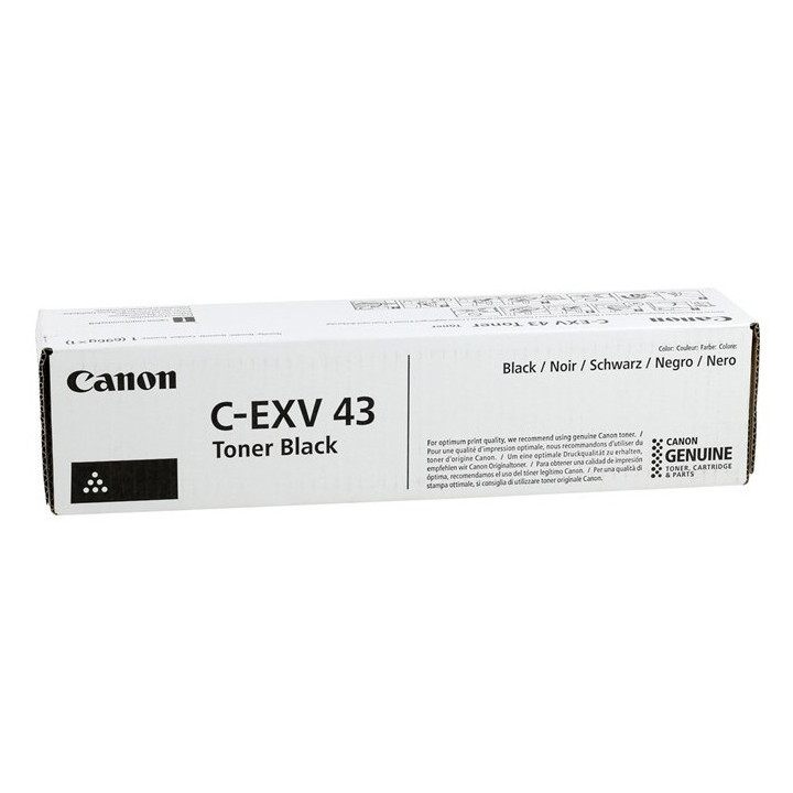 Canon Toner C-EXV43 (IRADV4/500i)