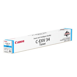 Canon Toner C-EXV34 Cyan