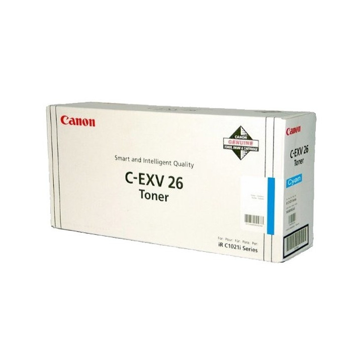 Canon Toner C-EXV26 Cyan