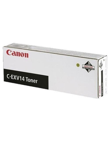 Canon Toner C-EXV 14 Black (Single)