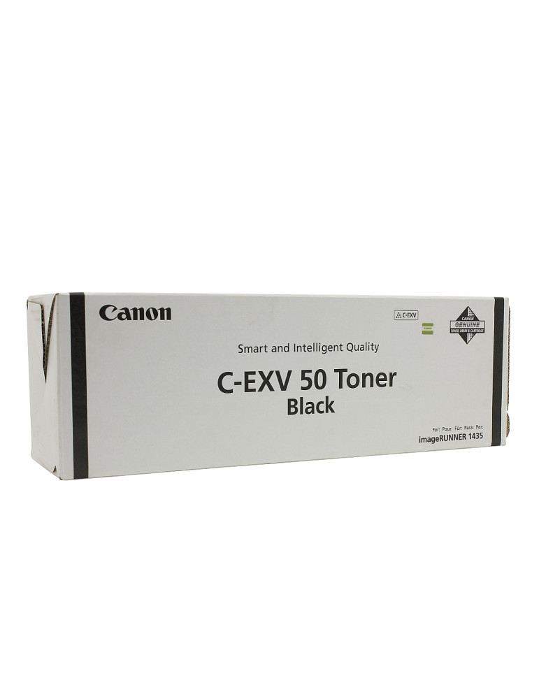 Canon C-EXV50 Black Toner (yield 17600)