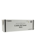 Canon C-EXV50 Black Toner (yield 17600)