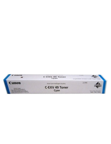 Canon C-EXV 49 for IRAC33xx, cyan