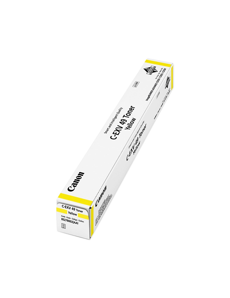 Canon C-EXV 49 for IRAC33xx, yellow