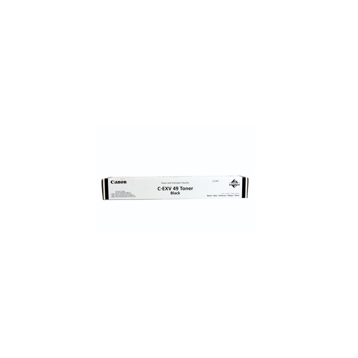 Canon C-EXV 49 for IRAC33xx, black