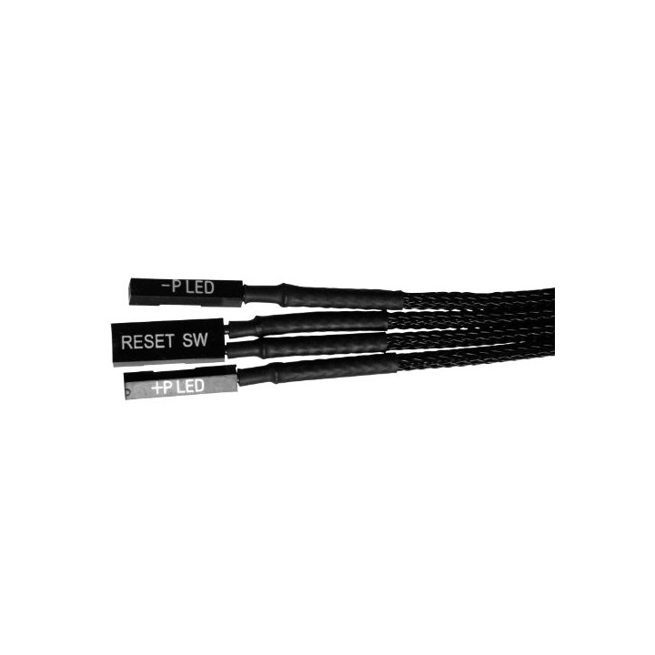 Кабел NZXT EXT CABLES/CASE FRONT PAN, CB-FRPAN